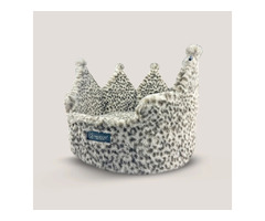 Crown pet bed-CHEETAH PRINT | free-classifieds-usa.com - 1