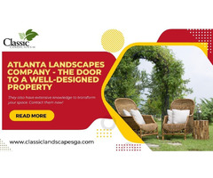 Atlanta landscapes company - the door to a well-designed property  | free-classifieds-usa.com - 1