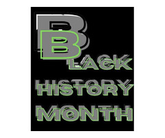 Black History Month  Edition Hydro Flask Stickers & T-Shirt | free-classifieds-usa.com - 2