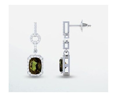Shop Natural Alexandrite Earrings on Sale - Lifetime Warranty | free-classifieds-usa.com - 1