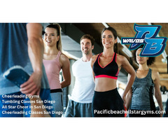 Cheer Gyms In San Diego | free-classifieds-usa.com - 4