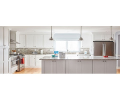 Order our Rio Vista White Shaker Cabinets today.		 | free-classifieds-usa.com - 1