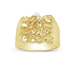 Beautiful Nugget earrings | Exotic Diamonds | San Antonio | free-classifieds-usa.com - 1