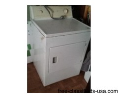 Frigidaire Dryer | free-classifieds-usa.com - 1