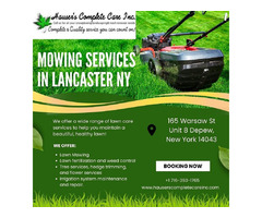 Mowing services in Lancaster NY | free-classifieds-usa.com - 1