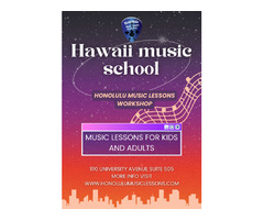 Hawaii music school | free-classifieds-usa.com - 1