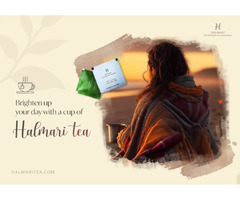 Brighten up your day with a cup of Halmari Tea | free-classifieds-usa.com - 1