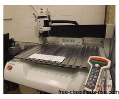 Gravograph IS6000 Engraving System | free-classifieds-usa.com - 2