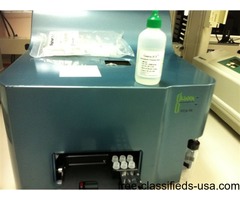 Guava PCA-96 Flow Cytometer with Laptop and Software CD | free-classifieds-usa.com - 2