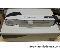 New Videojet 7310 20 Watt Fiber Laser Marker Engraver | free-classifieds-usa.com - 2
