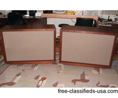 One pair of Tannoy 15" monitors dual-concentric speakers | free-classifieds-usa.com - 3