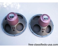 One pair of Tannoy 15" monitors dual-concentric speakers | free-classifieds-usa.com - 4
