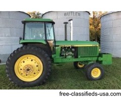 1991 John Deere 4755 Tractor For Sale | free-classifieds-usa.com - 1