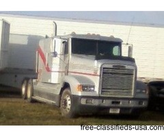 1995 Freightliner FLD Flat-Top For Sale | free-classifieds-usa.com - 1