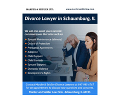 Divorce Attorney in Schaumburg, IL | free-classifieds-usa.com - 1