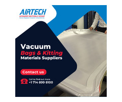 Best Low-Temperature Vacuum Bagging Material - Airtech Advanced Materials Group | free-classifieds-usa.com - 1
