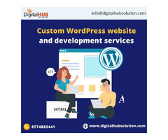 Custom WordPress Website Development Services in Arizona | free-classifieds-usa.com - 1