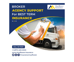 Get Your Commercial Truck Insurance Quote | Mayflower Iinsurance | free-classifieds-usa.com - 1