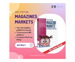 Discover Magazine for Children's Writers with our 2021 Guide | free-classifieds-usa.com - 1