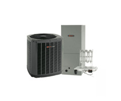 Trane 3 Ton 15.2 SEER2 Heat Pump System [with Install] | free-classifieds-usa.com - 1