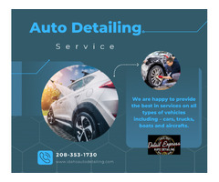 Auto Detailing Services Boise | free-classifieds-usa.com - 4