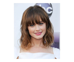 Get Amazing Bangs Hair Extensions From Halo Couture  | free-classifieds-usa.com - 1