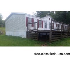 98 fleetwood mobile home | free-classifieds-usa.com - 1