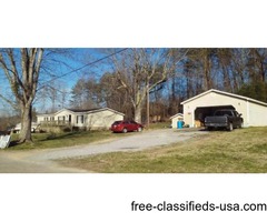 Home-Garage-2 Sheds-2.25 Acres-Mtn. view | free-classifieds-usa.com - 1