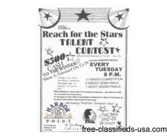 Talent Revue Contest | free-classifieds-usa.com - 1