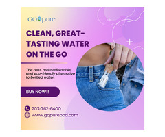 Clean, Great-Tasting Water On The Go | free-classifieds-usa.com - 1