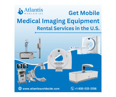 Get Mobile Medical Imaging Equipment Rental Services in the U.S. | free-classifieds-usa.com - 1