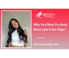 Why You Must Try Body Wave Lace Front Wigs? | free-classifieds-usa.com - 3