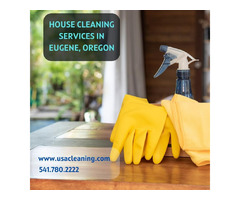 Eco-Friendly House Cleaning in Eugene: How to Clean Your Home Without Harming the Environment | free-classifieds-usa.com - 1