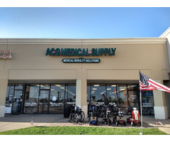 Medical Supplies Store in Rowlett Showroom | free-classifieds-usa.com - 1