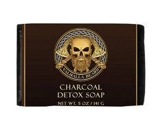 Charcoal Detox Soap - Valhalla Beard Soap | free-classifieds-usa.com - 1