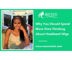 Why You Should Spend More Time Thinking About Headband Wigs | free-classifieds-usa.com - 1