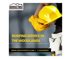 Roofing Services in The Woodlands - Call Now for a Free Estimate | free-classifieds-usa.com - 1