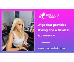 Wigs that provides styling and a flawless appearance. | free-classifieds-usa.com - 1