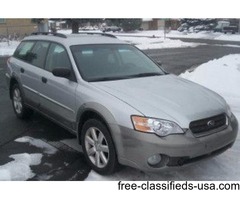 2006 Subaru Outback | free-classifieds-usa.com - 1
