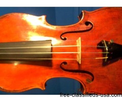 Gebaut Von E. Tenucci antique violin | free-classifieds-usa.com - 1