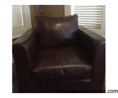 Leather Chair | free-classifieds-usa.com - 1