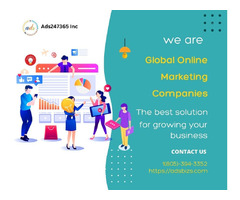 Looking For Global Online Marketing Companies? | free-classifieds-usa.com - 1
