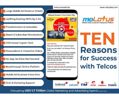 moLotus mobile tech ensures quick telco success | free-classifieds-usa.com - 1