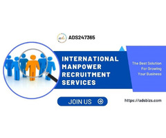 International Manpower Recruitment Services by Ads247365 | free-classifieds-usa.com - 1