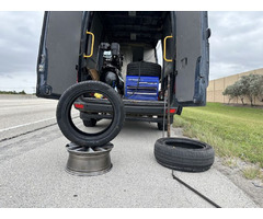 Semi Truck Tire Change near me | Brooksy Mobile Tire Shop | free-classifieds-usa.com - 3
