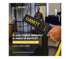  Security Hand Held Metal Detector to Make Schools Secure | free-classifieds-usa.com - 1