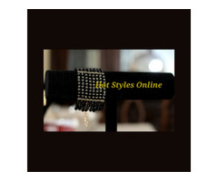 Buy Black Layered Beads Bracelet | free-classifieds-usa.com - 1