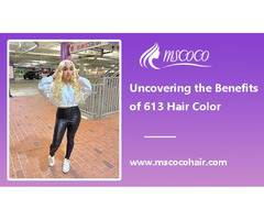 Uncovering the Benefits of 613 Hair Color | free-classifieds-usa.com - 3