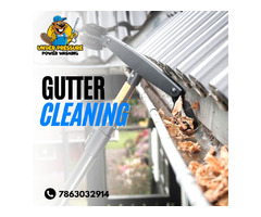Discounted Gutter Cleaning: Save Money and Stay Clean | free-classifieds-usa.com - 1