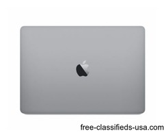 Apple 13-inch MacBook Pro 2.0GHz Dual-Core i5 - 256GB (Late 2016) - Space Gray | free-classifieds-usa.com - 2